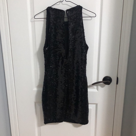 Dynamite Sequin Dress - Picture 2 of 7